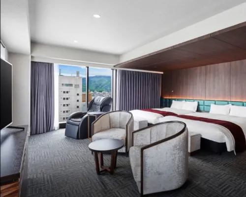Daiwa Roynet Hotel Yamagata Ekimae Hotels near Senshinan
