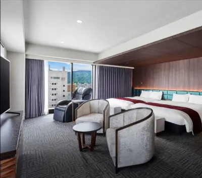 Daiwa Roynet Hotel Yamagata Ekimae Hotel di 