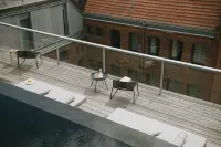 Wilmina Apartments & Lofts - Rooftop Pools