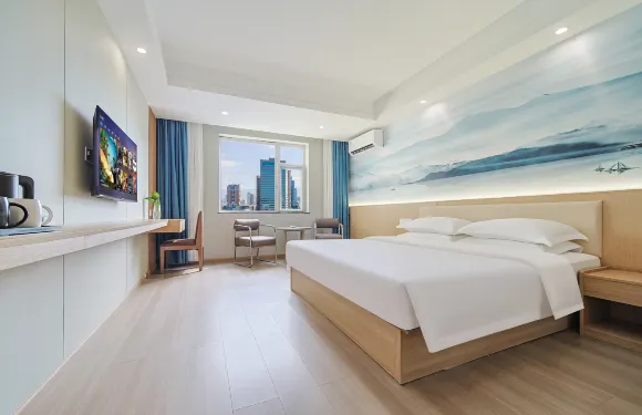 華頤·悦S酒店（遂寧高鐵站店）