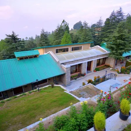Anant Rasa Resort - Ranikhet