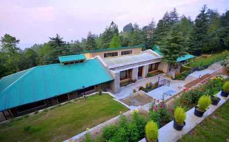 Anant Rasa Resort - Ranikhet Отели в г. Алмора