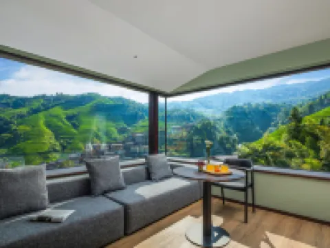 โรงแรมแอนแลนด์ โรงแรมในหลงเซิง