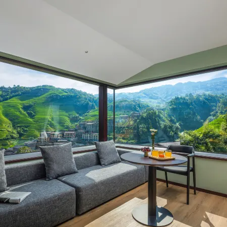 ANNLAND HOTEL Hotels in Longsheng