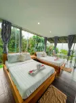 Ocean lounge Bungalow