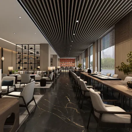 Dexing Phoenix Lake International Hotel