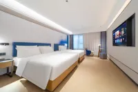 Hanshe Meisu Hotel (Xi'an Bell Tower Subway Station Branch)