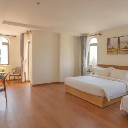 Sea Breeze Hotel & Villa Отели рядом с достопримечательностью «Отрес-Бич»