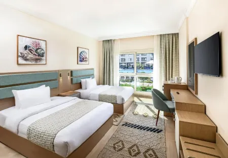 Azur One Eleven Hotel Alamein