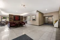 Red Roof Inn Newport News - Yorktown Hoteles en Condado de York