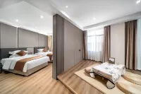 LanTingCi International Hotel Hotels in Alashankou