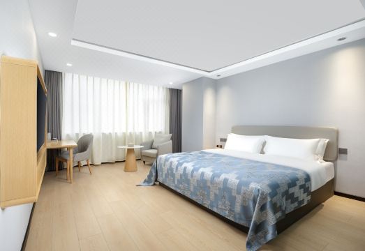 Lidu Holiday HotelHotel Overview