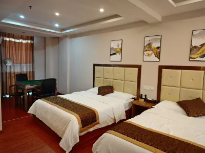 The Grand Mansion Hotel, Xinhua