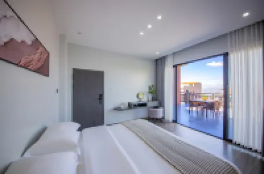 Meizhou Island Fishing Song Singing Network Homestay (Mazu Temple Store)