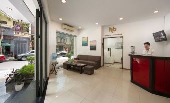 HB Serviced Apartment - 12 Tran Quy Kien