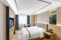 GreenTree Zhixuan Hotel (Huaibei Bus South Station Wanmao Plaza)