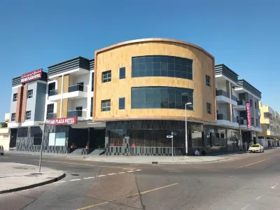 New Dream Plaza Hotel Apartment Hotel di Al Muteena