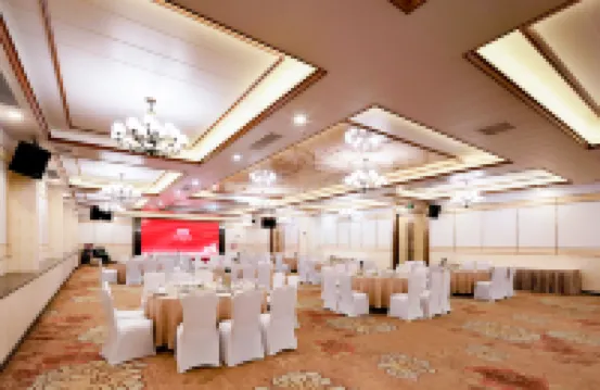 Eurasia International Hotel