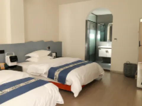 梅朵丨山荘 SereneOxyLodge·智享雲幕供氧美宿（獨克宗古城）