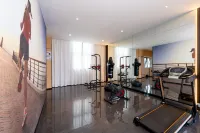 GreenTree Inn (Yulin Yuntian Cultural City Baihuahui Shopping Plaza) - Træningscentre