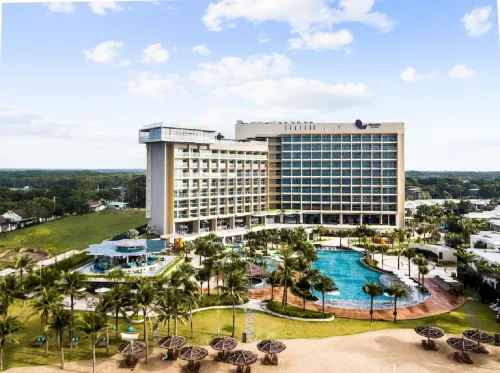 Khách sạn Dhawa Hồ Tràm Xung quanh Photos