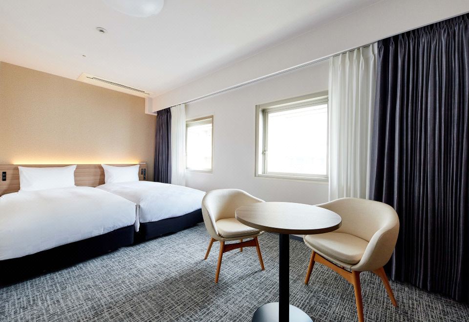 다이와 로이넷 호텔 전경