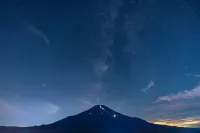 Panoramic Mt. Fuji Views from All Rooms – Vision Glamping Resort & Spa Yamanakako - Mountain view