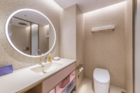 Manxin Hotel (Taiyuan City Government Liuxiang) Hotel di Taiyuan