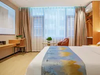 Xinyuan Hotel Các khách sạn ở Vũ Bình