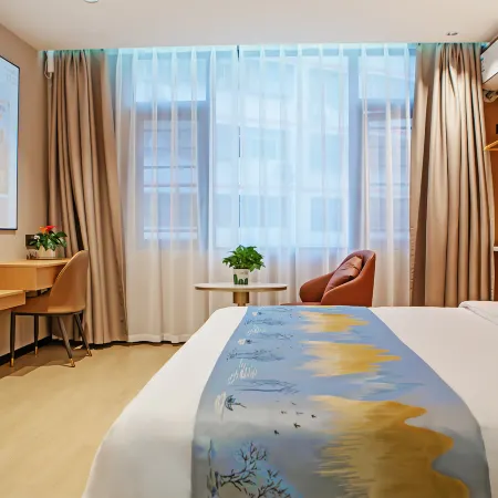 Xinyuan Hotel Hotels in Wuping