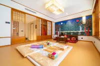 格麗酒店(延邊大學水上市場店) 鄰近人民公園-小墩台遺址的酒店