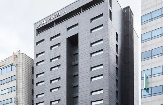 首爾SR酒店