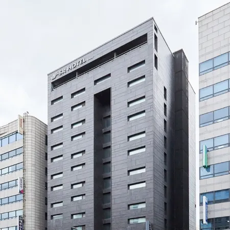 SR Hotel Magok