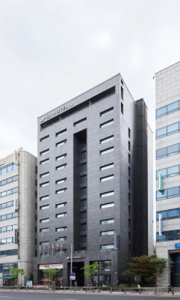 SR Hotel Magok Hotels near Balsan Station