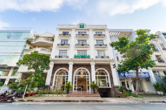 コレクション O エメラルド ラグジュアリー アパートメント - ニア SECC ホーチミンのホテル