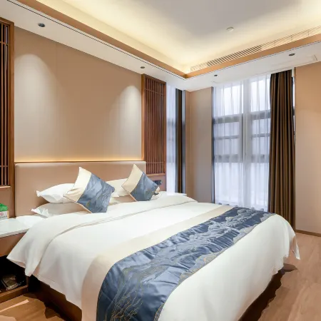 ZHONGZHOU INTERNATIONAL HOTEL