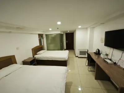 Xile Hotel Hotels in Linkou