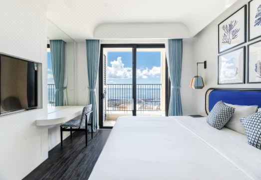 센씨 리트리트 힐사이드 아파트먼트 푸꾸옥