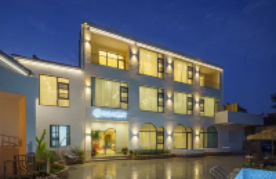 Floral Hotel·Nanshan Bamboo Sea Rice Sugar Wild Luxury Hotel