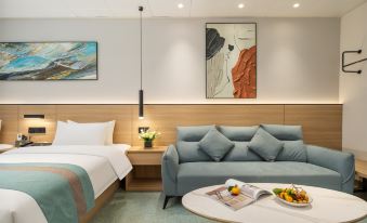 Huize Hotel (Baise Youjiang Medical College of Nationalities Affiliated Hospital Branch)