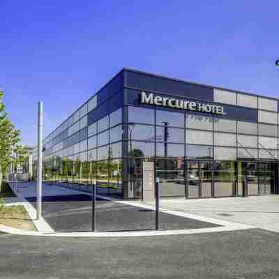 Mercure Paris Orly Airport Hotel Exterior