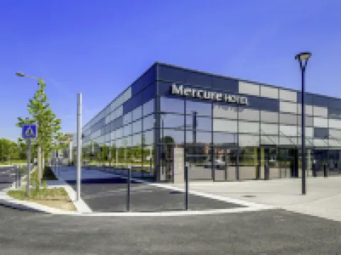 Mercure Paris Orly Airport Hotels in Paris