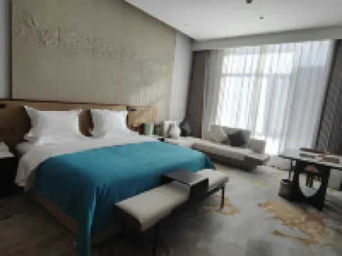 HATG·JIA YU PEARL HOTEL Hotels in Jiayuguan