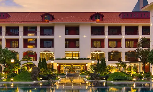 Senna Hue Hotel