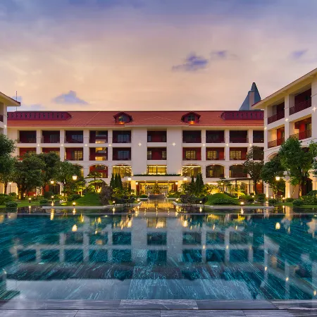 Senna Hue Hotel