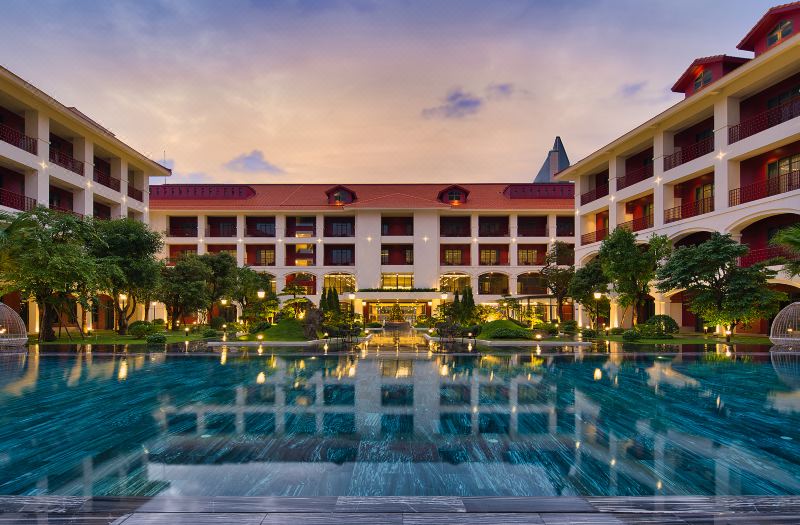 Senna Hue Hotel