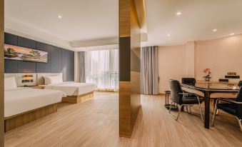 Manju Collection Hotel (Yangzhou Wanda)