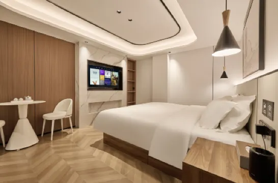 Tongheshun Hotel (Zhongshan Road Pedestrian Street)