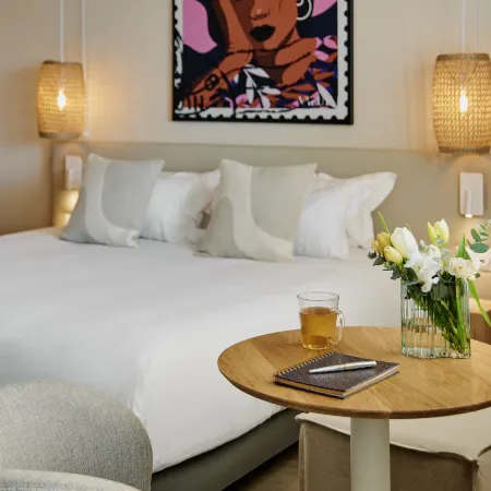 Mercure Saint Raphael Centre Plage
