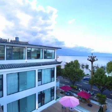 Dali Dianxi Quanxi Seascape Garden Homestay (Erhai Park Branch, Dali High speed Railway Station)